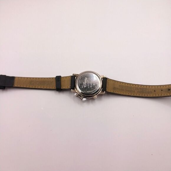 Disney Mickey Mouse Glove Flip Top Cover Vintage Wristwatch main image 3